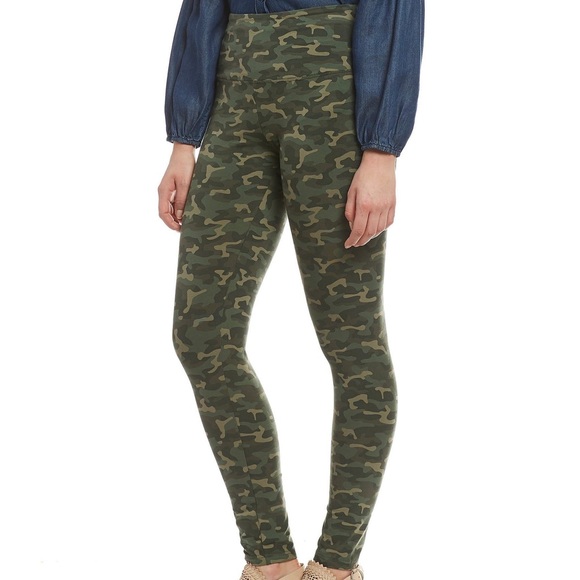 Intro Love the Fit Camo Print Legging - Picture 6 of 6